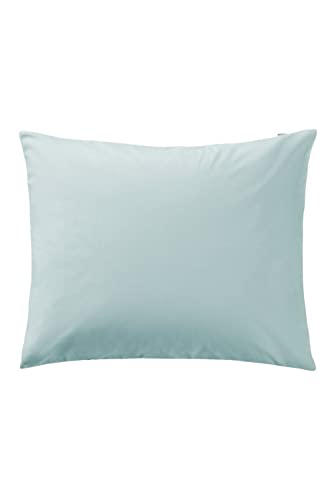 Poppy Kopfkissenbezug, Blau,80X80 Poppy Kopfkissenbezug, Blau,80X80 von JOTEX