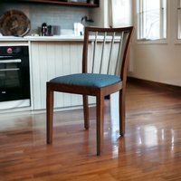 stuhl 008 I Vintage-stuhl L Lübke Restauriert von JOTTPUNKTdesign