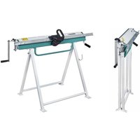 Leichte, zusammenklappbare Baustellenfaltmaschine 1m JOUANEL - PCL1020A von JOUANEL