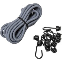 Spannrolle 5m ø 8mm und 10 Haken Spannrolle 5m ø 8mm und 10 Haken von JOUBERT