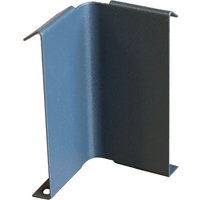 Inneneckverbindung für clipbares Profil – Anthrazit lackiert – 70 mm von JOUPLAST