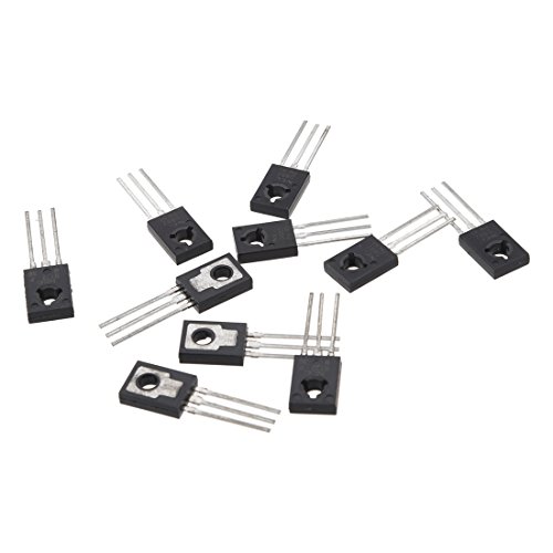 JOUSE 5 Stueck B772 5 Stueck D882 PNP Mittlerer Leistungstransistor von JOUSE