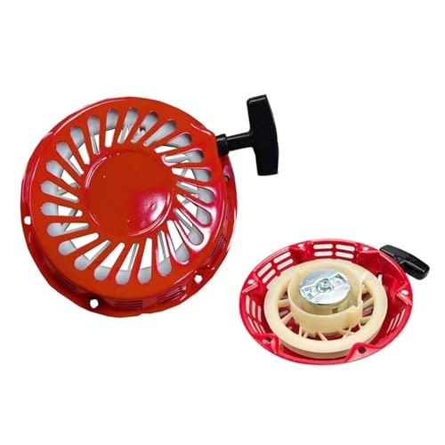 JOVERI 1PC Pull Start Starter Recoil Cup 4HP 5,5HP 6,5HP, for GX120 GX160 GX168 GX200 Generator Motoren Rasenmäher Teile Reversierstarter von JOVERI