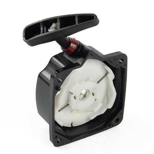 JOVERI 1PC Rasenmäher Pull Start Universal Recoil Pull Starter 40-5 Pinsel Cutter Gras Trimmer Teile Ersatzteile Garten werkzeuge Reversierstarter von JOVERI