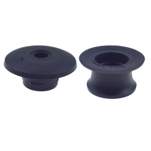 JOVERI 8u0867931a, for, for Q3, A7 A5 Kofferraumschnalle Rückwandhalterung Stecker Trennwandabdeckung Fester Clip 8u0 867 931a, 8u0867931 Neu Clip-Halterung für Teppich- und Fußmatten(1 Set 2pcs) von JOVERI