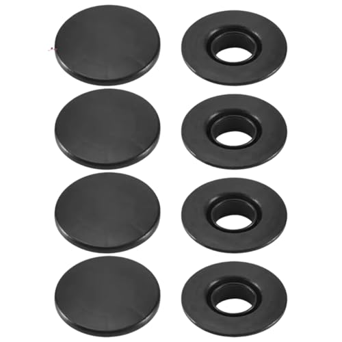 JOVERI A10e-4x Automatten-Teppichboden-Befestigungsclips Griffe Klemmen Nizza Schwarz, for Mercedes, for Benz, 6680520 Clip-Halterung für Teppich- und Fußmatten JOVERI A10e-4x Automatten-Teppichboden-Befestigungsclips Griffe Klemmen Nizza Schwarz, for Mercedes, for Benz, 6680520 Clip-Halterung für Teppich- und Fußmatten von JOVERI