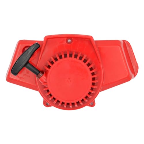 JOVERI CG411 Rückstoßstarter Easy Pull Benzin Rasenmäher Öl Rasentrimmer Teile, for Robin, NB411 BC411 BG411 CG411 1E40F-6 Reversierstarter JOVERI CG411 Rückstoßstarter Easy Pull Benzin Rasenmäher Öl Rasentrimmer Teile, for Robin, NB411 BC411 BG411 CG411 1E40F-6 Reversierstarter von JOVERI