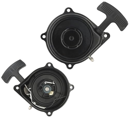 JOVERI Easy Pull Recoil Starter Benzinmotor passend for Suzuki, LT-A50 ALT50 Quadmaster Quad Runne Motorstarter aus Aluminiumlegierung Reversierstarter von JOVERI