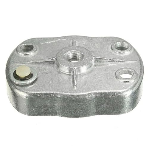 JOVERI Easy Pull Recoil Starter Kit Aluminium Klauenstarter Zifferblatt 40-5 CG430 44F-5 Rasenmäher Motor Reparaturteil Freischneider Reversierstarter(Dial) von JOVERI