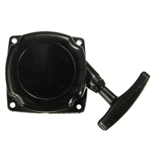 JOVERI Easy Pull Recoil Starter Kit Aluminium Klauenstarter Zifferblatt 40-5 CG430 44F-5 Rasenmäher Motor Reparaturteil Freischneider Reversierstarter(Starter) von JOVERI