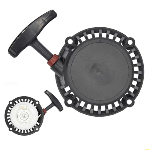 JOVERI Easy Pull Recoil Starter Trimmer Rasenmäher Wasserpumpe Benzinmotor Start Reparaturteil, for Robin, NB411 CG411 BG411 40F-6 Reversierstarter JOVERI Easy Pull Recoil Starter Trimmer Rasenmäher Wasserpumpe Benzinmotor Start Reparaturteil, for Robin, NB411 CG411 BG411 40F-6 Reversierstarter von JOVERI