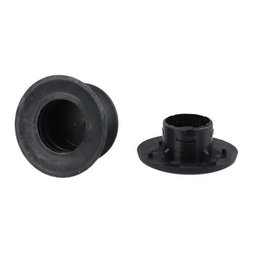 JOVERI Einfach zu installierende Autoclips. Schwarze Schnallenplatteninstallation. Verformungsfreie Kunststoffkonstruktion. Korrosionsbeständiges Material Clip-Halterung für Teppich- und Fußmatten JOVERI Einfach zu installierende Autoclips. Schwarze Schnallenplatteninstallation. Verformungsfreie Kunststoffkonstruktion. Korrosionsbeständiges Material Clip-Halterung für Teppich- und Fußmatten von JOVERI