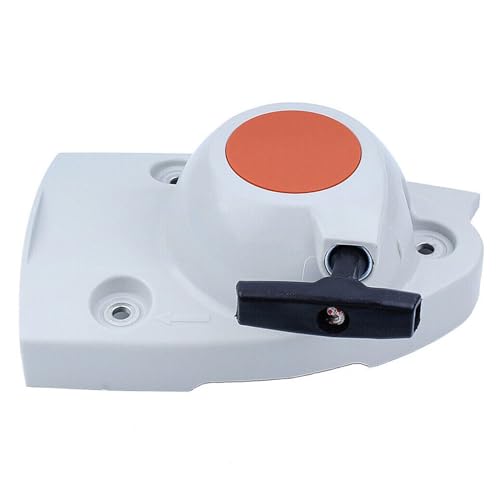 JOVERI Einfache Installation und langlebige Leistung, Seilzugstarter, Rückstoßstarter, for STIHL, TS410 TS420 TS480I TS500I 4238 190 0300 Reversierstarter von JOVERI