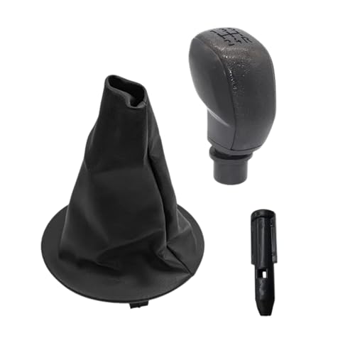 JOVERI For, for Berlingo, for, Partner 2008-2018, for Superb, Schaltknaufmanschette, wasserdichte Abdeckung, Schalthebelhülsenadapter Schaltknauf(B0362k0068k0440) von JOVERI