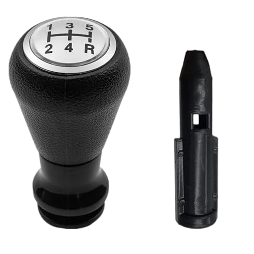 JOVERI For, for Berlingo, for, Partner 2008-2018, for Superb, Schaltknaufmanschette, wasserdichte Abdeckung, Schalthebelhülsenadapter Schaltknauf(K0354k0068) von JOVERI