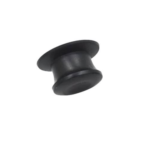JOVERI For, for Q3, A7 A5 Heckkofferraumschnalle Panel Halterung Stecker Trennwand Abdeckung Fester Clip Auto-Innenausstattung 8u0867931a Clip-Halterung für Teppich- und Fußmatten(Black Only B) von JOVERI