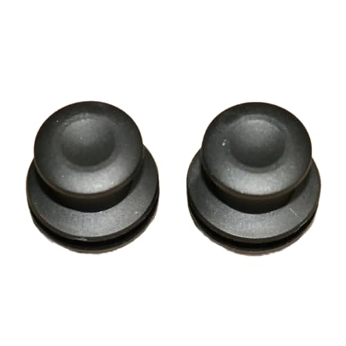 JOVERI For 2012-2018, for, for Q3, A7 A5 Kofferraum Gepäckraum Heckabdeckung Trennwand Haken Schnalle Halterung Clip-Halterung für Teppich- und Fußmatten(Buckle -2pcs) von JOVERI