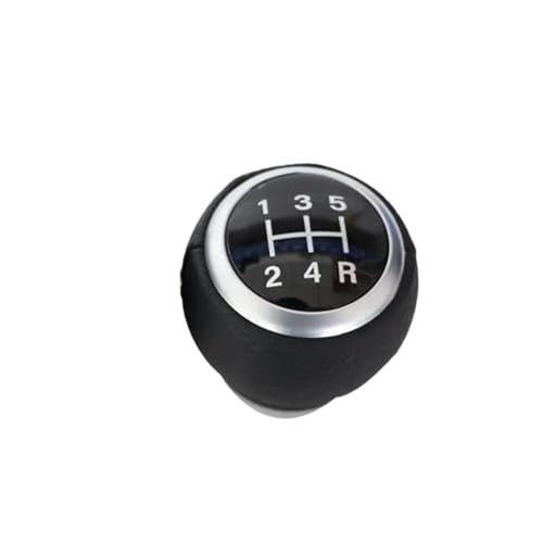 JOVERI For Superb, Schalthebel-Schaltknauf, for Subaru, Legacy Outback, Forester, Sti Schaltknauf(5speed) von JOVERI