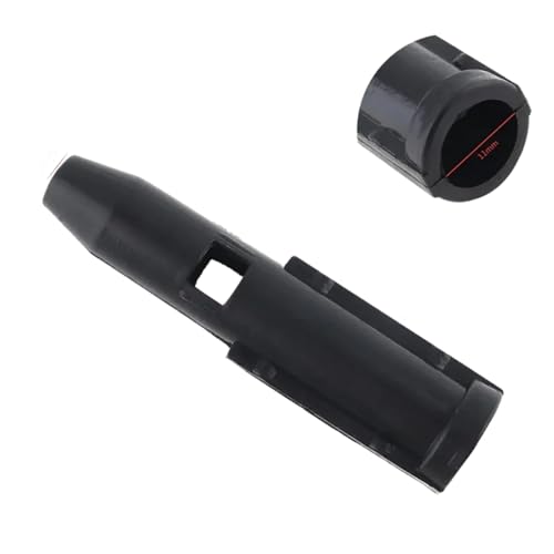 JOVERI For Superb, Schaltknauf-Hebelstift-Adapter-Ersatz, for, Partner Tepee Grand Raid Ranch Doninvet Orion M 2403cn Schaltknauf(1pc Knob And Adapter) von JOVERI