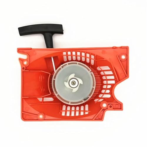 JOVERI Gartenwerkzeug-Teile-Zubehör, Doppelfeder-Handzug-Rückstoß-Starter-Set, 58 cc, 52 cc, 45 cc Benzin-Kettensäge Reversierstarter JOVERI Gartenwerkzeug-Teile-Zubehör, Doppelfeder-Handzug-Rückstoß-Starter-Set, 58 cc, 52 cc, 45 cc Benzin-Kettensäge Reversierstarter von JOVERI