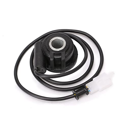 JOVERI Motorrad Tacho Kabel Sensor Fall M3 Digital Kilometerzähler Zubehör Länge 800mm(Without bracket-A) von JOVERI