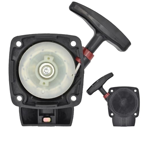 JOVERI Rückstoß-Zugstarter, Gartengeräte, Benzin-Freischneider, Start-Ersatz, passend for 1E34/34F/22cc/26cc/36cc Reversierstarter von JOVERI