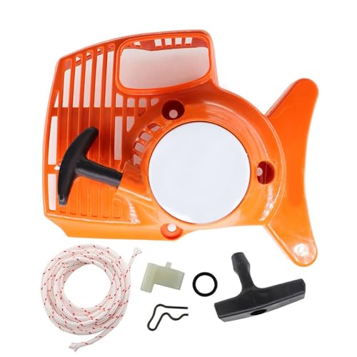 JOVERI Rückstoß-Zugstarter-Set, for STIHL, FS38 FS45 FS46 FS55 FC55 HL45 KM55 TRIMMER Hochwertiges Rückstoß-Zugstarter-Set Reversierstarter JOVERI Rückstoß-Zugstarter-Set, for STIHL, FS38 FS45 FS46 FS55 FC55 HL45 KM55 TRIMMER Hochwertiges Rückstoß-Zugstarter-Set Reversierstarter von JOVERI