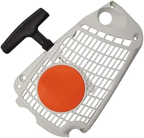 JOVERI Rückstoßstarter-Baugruppe, for STIHL, MS192 MS192T MS192TC MS193T Kettensägen-Zugstarter, ersetzt 1137 080 2108 Reversierstarter von JOVERI