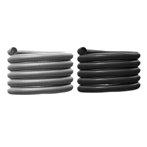 JOVERI Staubsaugerschlauch, for Huixi, for Jieba Baiyun, Industriestaubsaugerzubehör, Rohrschlauch, allgemein, Bf501, Innendurchmesser 40, Außenweg 48 von JOVERI