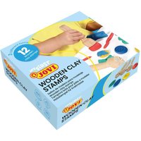 JOVI My First Plastilina Baby Knete 152 Gramm JOVI My First Plastilina Baby Knete 152 Gramm von JOVI