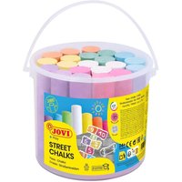 JOVI Street Chalks Straßenmalkreide Mehrfarbig von JOVI