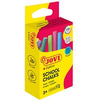 JOVI School Chalks Kreide farbsortiert 10 St. JOVI School Chalks Kreide farbsortiert 10 St. von JOVI