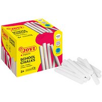 JOVI School Chalks Kreide weiß 100 St. JOVI School Chalks Kreide weiß 100 St. von JOVI