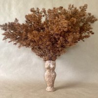 The Artifact Paper Pulp Mache Gila Vase von JOVIFRENCHSTUDIO