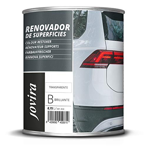 JOVIRA PINTURAS Renovierung von Oberflächen Regeneriert Oberflächen und frischt die Farbe auf. (750 Milliliter) von JOVIRA PINTURAS
