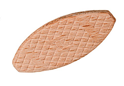 Flachdübel Sortiment - Verbindungsplättchen Buche Sortiment je 100 Stk. Größe 0, 10 und 20 Flachdübel Sortiment - Verbindungsplättchen Buche Sortiment je 100 Stk. Größe 0, 10 und 20 von JOWE