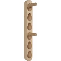 Konussystem KS32 6 Konusdübel vertikal Holz Buche - Jowe von JOWE