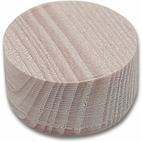 Jowe - Querholzscheiben Lärche, ø 25 mm, Höhe 10 mm, ca. 275 Stück von JOWE