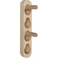 Konussystem KS32 4 Konusdübel vertikal Holz Buche - Jowe von JOWE