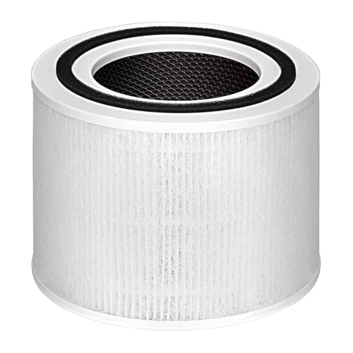 Ersatzfilter. Kompatibel Mit Levoit Core 350 P350-RF, 3-in-1 H13 True HEPA-Filter, Luftreiniger-Filterzubehör Ersatzfilter. Kompatibel Mit Levoit Core 350 P350-RF, 3-in-1 H13 True HEPA-Filter, Luftreiniger-Filterzubehör von JOWWACLX