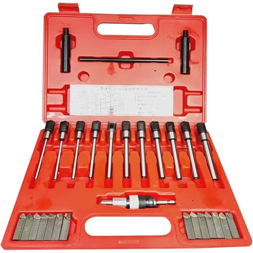 22-63 mm Durchmesser Ventilsitz Single Plane Schneidwerkzeuge Universal-Bohrschneider Ventilreparaturwerkzeuge Einfach zu verwenden(Machine and hand use) von JOXLOVER