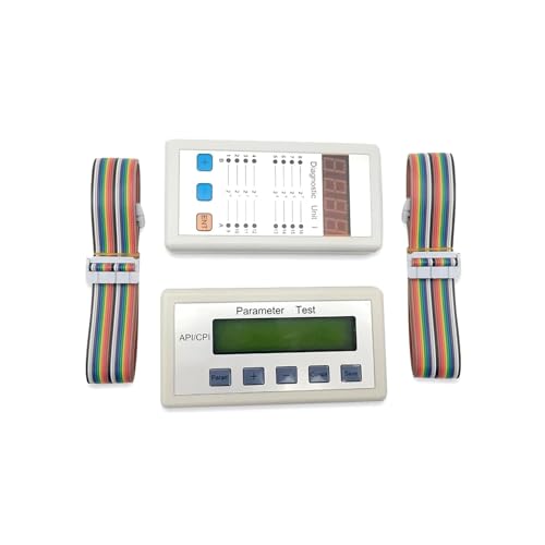 Aufzugsdiagnosetool I Typ PT Typ CPIK TCM MC2 Thyssen Server MC1 Debugging-Diagnosetool API/CPI-Parametertest Für Anfänger und Heimwerker Aufzugsdiagnosetool I Typ PT Typ CPIK TCM MC2 Thyssen Server MC1 Debugging-Diagnosetool API/CPI-Parametertest Für Anfänger und Heimwerker von JOXLOVER
