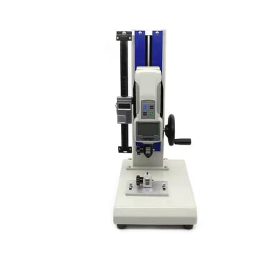 Digitales Kraftmessgerät, Zug-Druckprüfmaschine Prüfstand Digitalanzeige Push-Pull-Messgerät Halterung Schraube Dynamometer Basistester weit verbreitet in Elektronik, Baubeschlägen(With 200MM bracket, Digitales Kraftmessgerät, Zug-Druckprüfmaschine Prüfstand Digitalanzeige Push-Pull-Messgerät Halterung Schraube Dynamometer Basistester weit verbreitet in Elektronik, Baubeschlägen(With 200MM bracket, von JOXLOVER