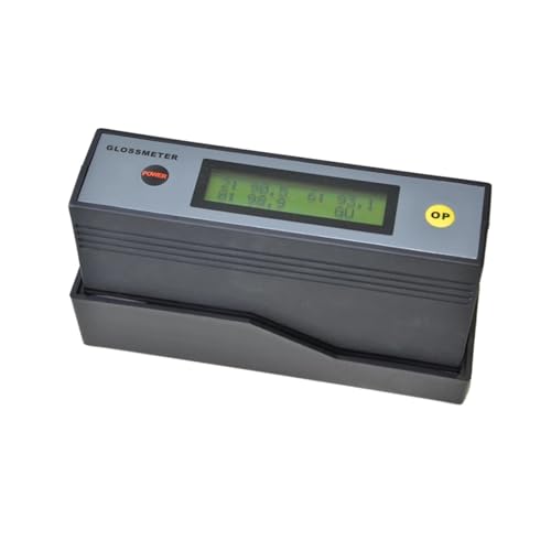 Farbanalysator, Kolorimeter, Selbstkalibrierung 20 Grad 60 Grad 85 Grad Glanzmesser Glanzmessrät Tester 0-200GU 1,2Gu mit USB Zur Farbprüfung Farbanalysator, Kolorimeter, Selbstkalibrierung 20 Grad 60 Grad 85 Grad Glanzmesser Glanzmessrät Tester 0-200GU 1,2Gu mit USB Zur Farbprüfung von JOXLOVER