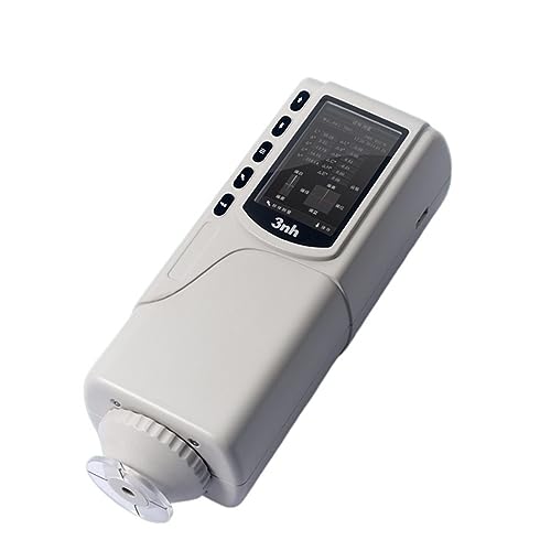 Farbanalysator, Kolorimeter, Universelles chromatisches Messrät, Farbdifferenzmessrät, digitales Kolorimeter, präziser Mikrocomputer-Farbanalysator, Farbtester Zur Farbprüfung von JOXLOVER