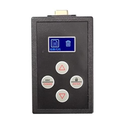 Mainboard Aufzug Decoder Decipherer CPU40/CPU561 Unbegrenzte Zeiten zu verwenden mit Kabel Aufzug Zubehör Für Anfänger und Heimwerker(Silver 2PCS) von JOXLOVER