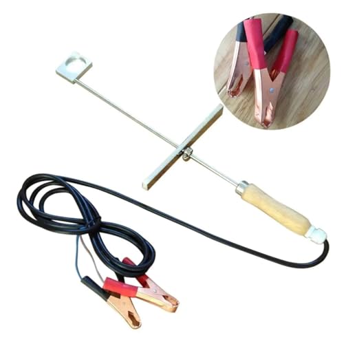 Oxalsäureverdampfer, 1 Set Neue Bee Verdampfer 12V Bee Verdampfer Oxalsäure Verdampfer Varroa Behandlung Bienenzucht Imkereibedarf Oxalsäureverdampfer, 1 Set Neue Bee Verdampfer 12V Bee Verdampfer Oxalsäure Verdampfer Varroa Behandlung Bienenzucht Imkereibedarf von JOXLOVER