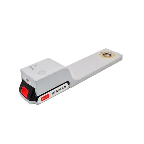 Oxalsäureverdampfer, Batteriebetriebener Verdampfer, Oxalsäure-Verdampfer, Nebelgerät, Varroa-Milben-Kontrollbehandlung, mit 2 Lithium-Batterie-Autoladegeräten Imkereibedarf Oxalsäureverdampfer, Batteriebetriebener Verdampfer, Oxalsäure-Verdampfer, Nebelgerät, Varroa-Milben-Kontrollbehandlung, mit 2 Lithium-Batterie-Autoladegeräten Imkereibedarf von JOXLOVER
