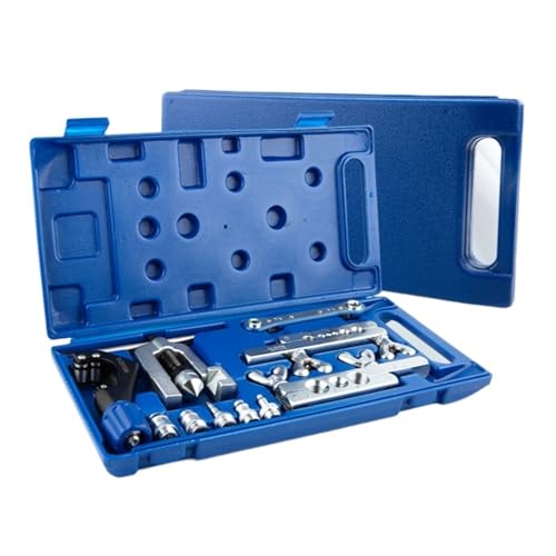 Rohraufweiter, CT-278L/CT-275 Expander Rohr Expander Kupfer Rohr Expander, Rohr Expander Werkzeug Mit Cutter Set Tool Kit für Kupfer-Aluminium-Rohre(278) von JOXLOVER