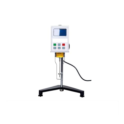 Rotationsvisometer, RV-2M 2.000.000 Cps NDJ-8S NDJ-5S 100.000 mpa.s Echter Viskositätstester Rotationsviskosimeter Viskosimeter Zur Viskositätsprüfung(NDJ-8S (RV-2M)) von JOXLOVER
